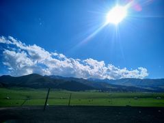 -新疆那拉提国家旅游度假区