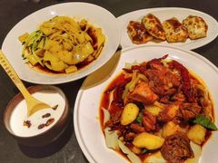 -巴依老爷新疆美食(远洋未来汇购物中心店)
