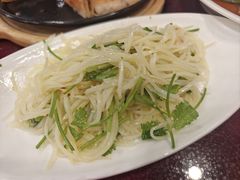 凉拌香辣土豆丝-宏状元现熬粥·京味菜(五棵松店)