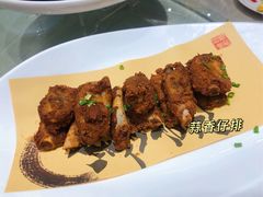 蒜香手抓骨-滕头生态酒店(奉化店)