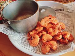 -阿甘虾餐厅(Maui)