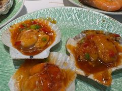 -渔荷食町·铁板烧料理(崂山万象汇店)