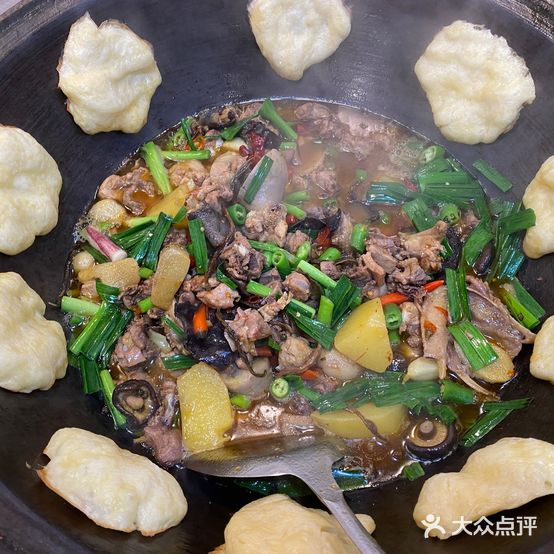 有滋有味地锅鸡(南溪店)