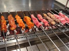 -白玉串城·朝鲜族烤串(龙岗店)