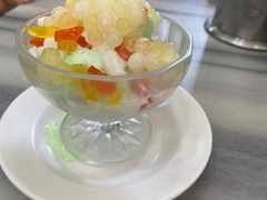 -芬芳甜品(同福路店)