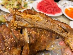 -玫瑰红烤羊排(北新桥三条店)