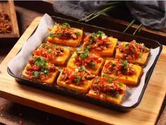 -二旗里烧烤·烤羊排(龙域店)