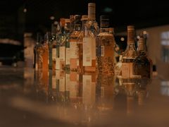 -上海锦江汤臣洲际大酒店柒酒廊