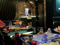 -亚洲国际大酒店·云顶阁旋转自助餐厅