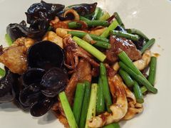 -大连湾旭日·家宴·海肠捞饭(马栏广场店)