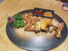 麦麦山烤鸡-麦麦山云南菜(复地活力城店)