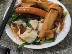 -安徽正宗牛肉板面(南十三路店)