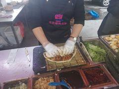 -东北熏肉大饼(后湖店)