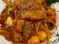 -青松馆韩国料理(香港中路佳世客店)