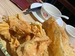 炸豆腐皮-正禾鲜·潮汕牛肉火锅(凯德天府店)