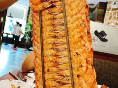 盐烤虾-汉巴味德(大悦城店)