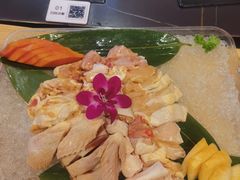 -淼福猪肚鸡·椰子鸡火锅(大沙地店)