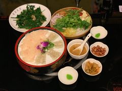 -草鱼先生潮州鱼生·虾生(新厦花园店)