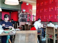 大堂-中8楼风尚云南菜(颐堤港店)