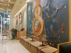 大堂-Tims天好咖啡(江干万象城店)