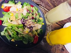 -HIGH FIVE哈福手工汉堡(桂林路店)