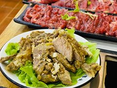原味牛肉-田村·酸汤鲜牦牛肉火锅(布达拉宫广场店)