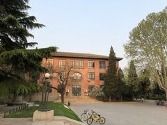-清华大学-甲所餐厅