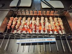 -很久以前羊肉串(昌里路三钢里店)