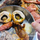 吃烤肉能有多happy❓❗️