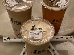 波霸奶茶-1点点(星光名座店)