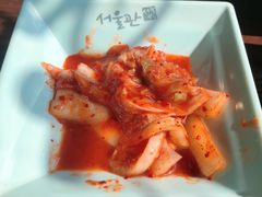 辣白菜-首尔馆韩国料理(金童路店)