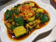 青瓜-嘉香苑茶餐厅