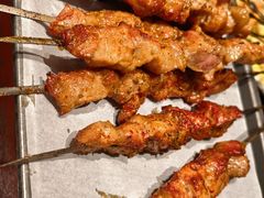 电烤辣里脊-美达尔烧烤(大尧三路店)