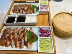 老北京果木烤鸭-东北本家小厨(海甸三东路店)