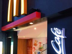门面-麦当劳(大塘湖景分店)