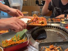 -新石器烤肉(百联川沙店)