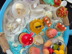 -亚龙湾喜来登·美景台大堂吧