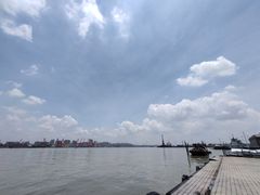 -长洲渡车船码头