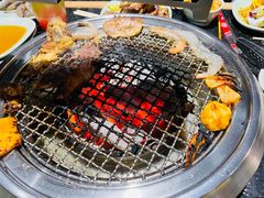-韩盛·盛江山自助料理(于洪新玛特店)