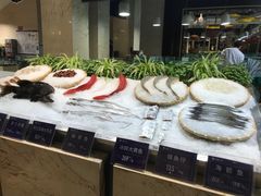 自助取餐区-旺顺阁海鲜广场(亚运村店)