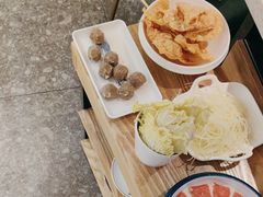 -三人行骨头王火锅(长寿店)