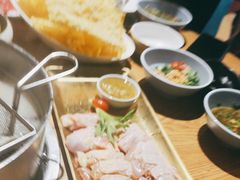 -打酱友•斑鱼海鲜粥火锅(吴桥店)