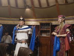 -九十九顶毡房(阜石路店)