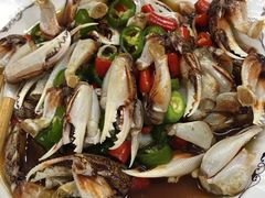 -臻鲜燕海鲜融合餐厅(金陵style店)