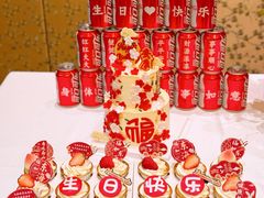 -小麦穗私人订制蛋糕·甜品台(万达店)
