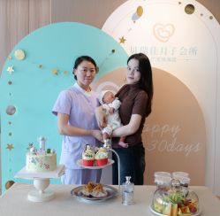 -沐恩·贝瑞月子中心(隆福店)