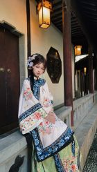 -琳琅阁汉服体验馆