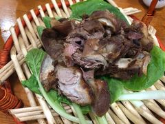 烤羊腿-鲁西南老厨子·特色鲁菜(经一纬五店)