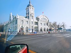 -中国铁道博物馆(正阳门馆)
