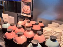 -The COOK·厨餐厅·自助餐(浦东嘉里大酒店)